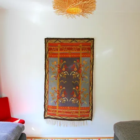 Cozy Daire Helsinki
