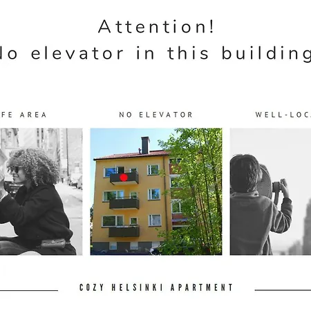 Cozy * Helsinki
