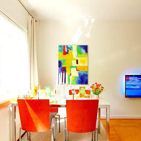 Apartmán Cozy Helsinky