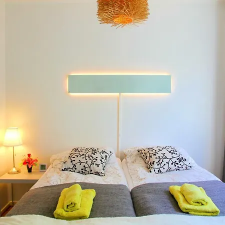 Cozy Apartmán Helsinky