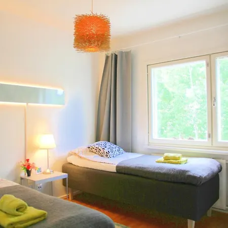 Cozy Appartement *